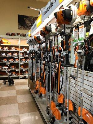 STIHL products