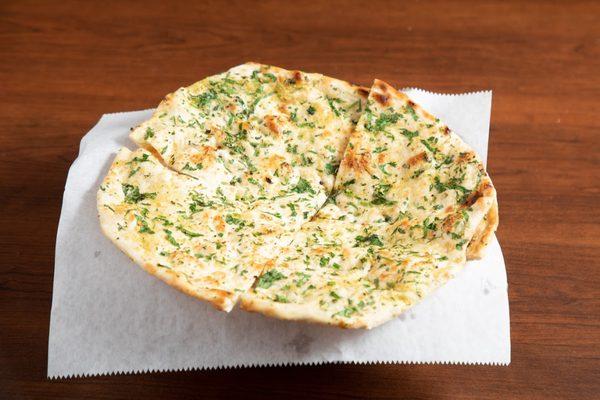 Garlic Naan