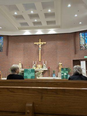 Nov. 5, 2022 vigil mass