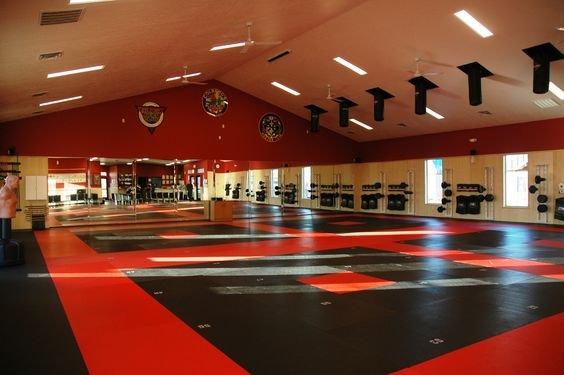 Come visit Eagle's premier martial arts school!