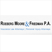 Roeberg Moore & Friedman Pa logo