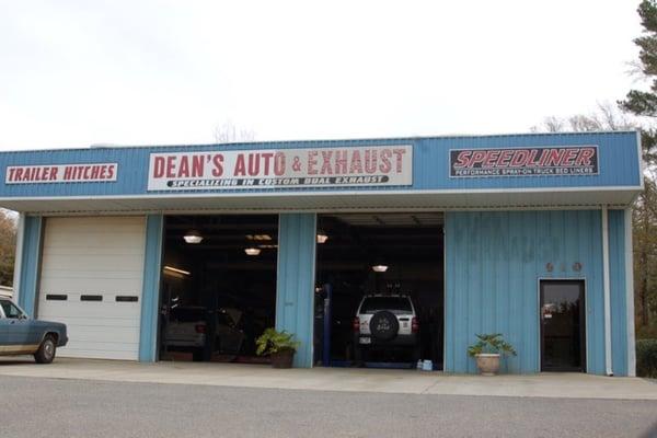 Dean's Auto & Exhaust