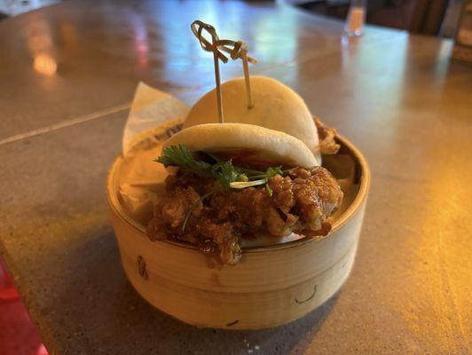 Singapore Chili Crab Bao