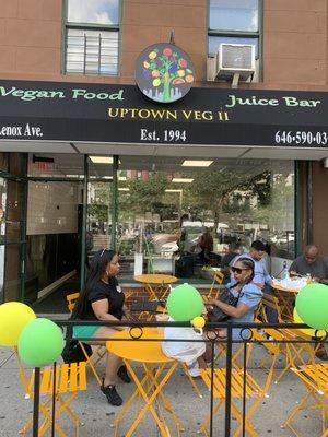 Uptown Veg 2