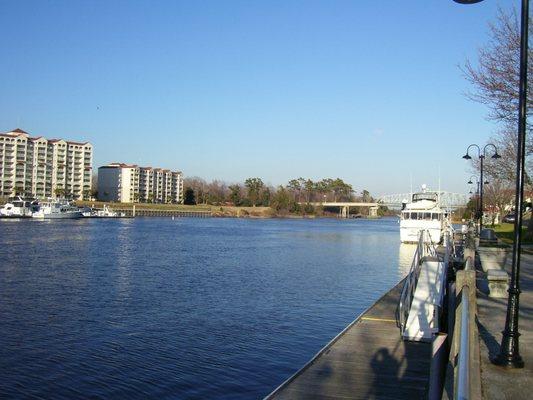 Intracoastal Waterway