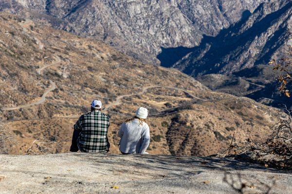 Kings Canyon National Park