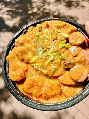 Deluxe Creole Bowl