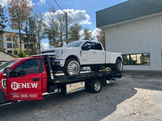 RenewTowing