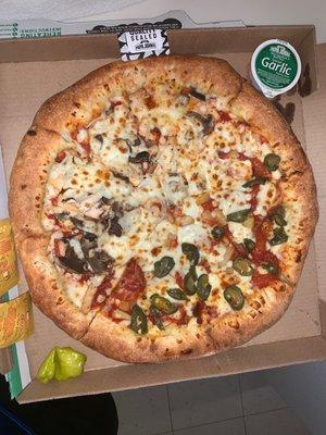 Papa Johns Pizza