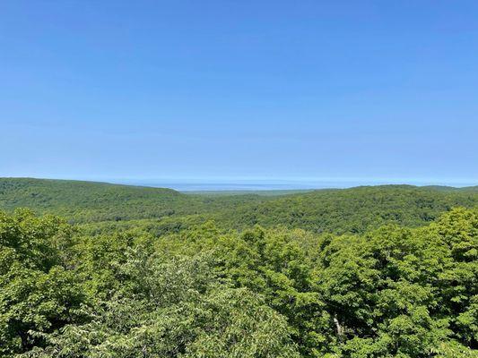 Porcupine Mountains Wilderness State Park