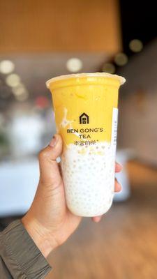 A Must-Try: Mango Pomelo Sago Delight!