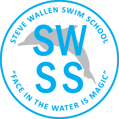 Steve Wallen Swim School Logo