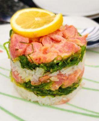 Spicy Tuna Tower