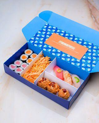 Sweetfish combo box