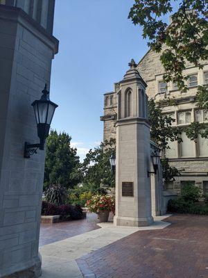 Indiana University Sample Gates, Bloomington