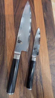 Shun Cutlery Classic Line