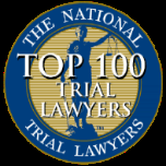 Selected Into "Top 100 Trial Lawyers"