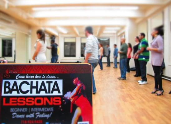 Bachata Classes NYC