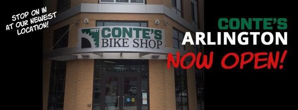 Conte's Bike Shop