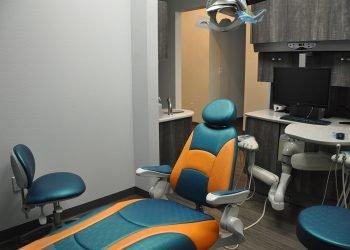 Dental clinic Room