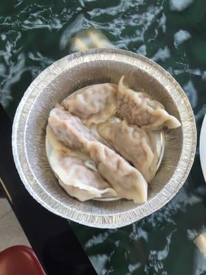 Steamed Dumpling