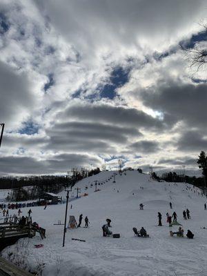 Cannonsburg Ski Area