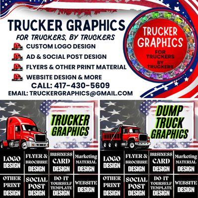 Trucker Graphics