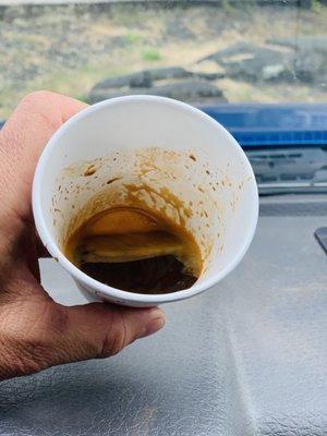 3 x Espresso Shot