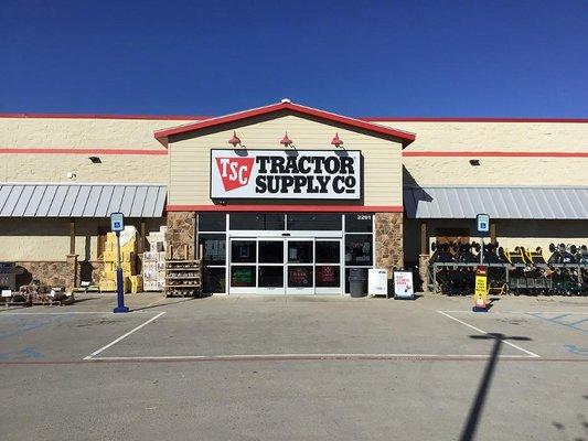 Tractor Supply