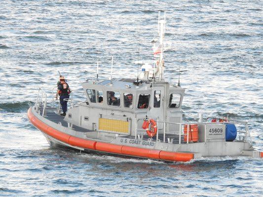 United States Coast Guard