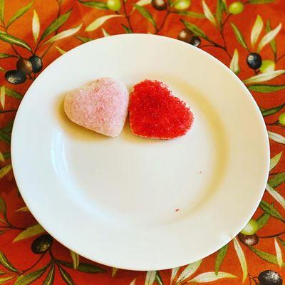 Heart Cookies