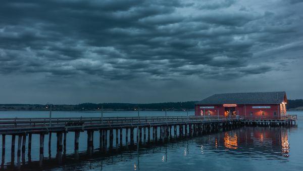 Coupeville Wharf