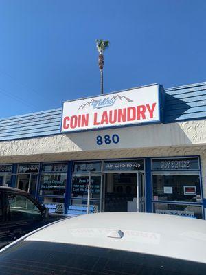 Valley Coin Laundry