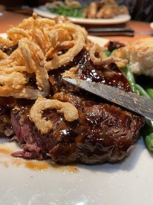 16oz Hawaiian Ribeye Steak