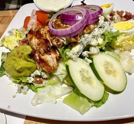 Chicken Cobb Salad!