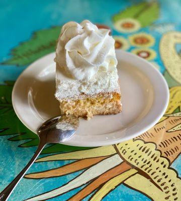 Tres Leches Cake