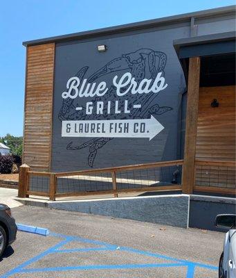 Blue Crab Grill