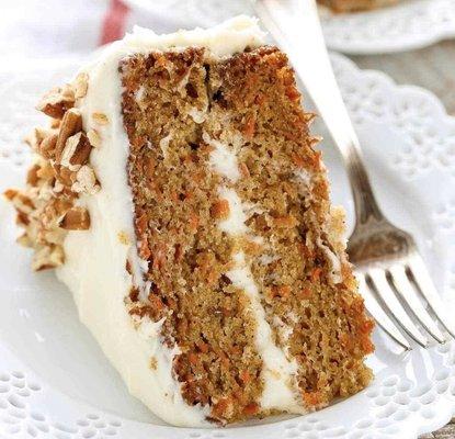 Carrot cake