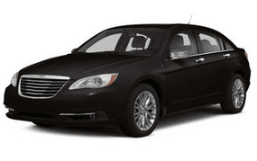 2014 Chrysler 200