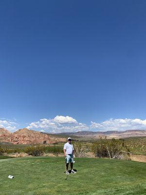 Sky Mountain Golf Course