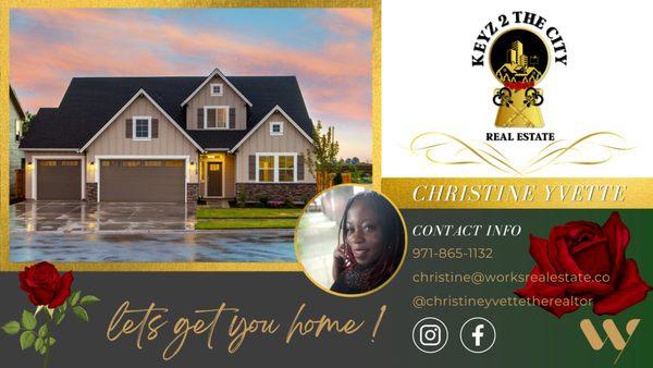 Christine Thompson - Works Real Estate