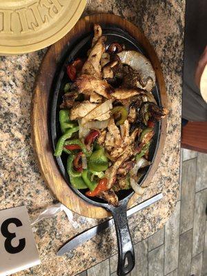 Fajitas