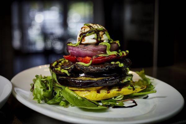 Eiffel Tower Salad