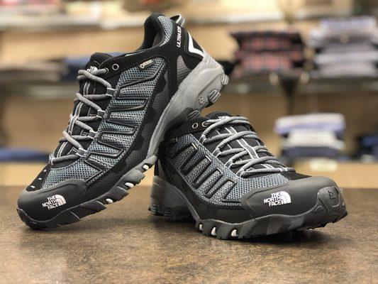 The North Face Gore-Tex Hiking Shoes