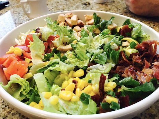 Southwest Cobb Salad.