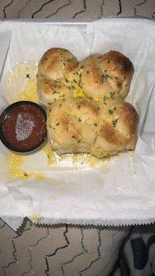 Garlic Knots