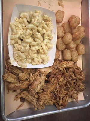 Pulled Chicken