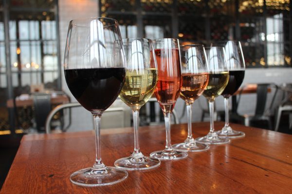 Every Wednesday receive 50% OFF all bottles of wine!