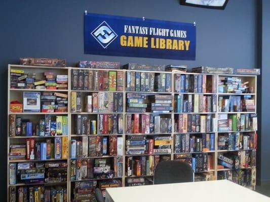 Game Library