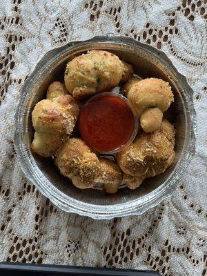 2. Masala Knots (5 PC)